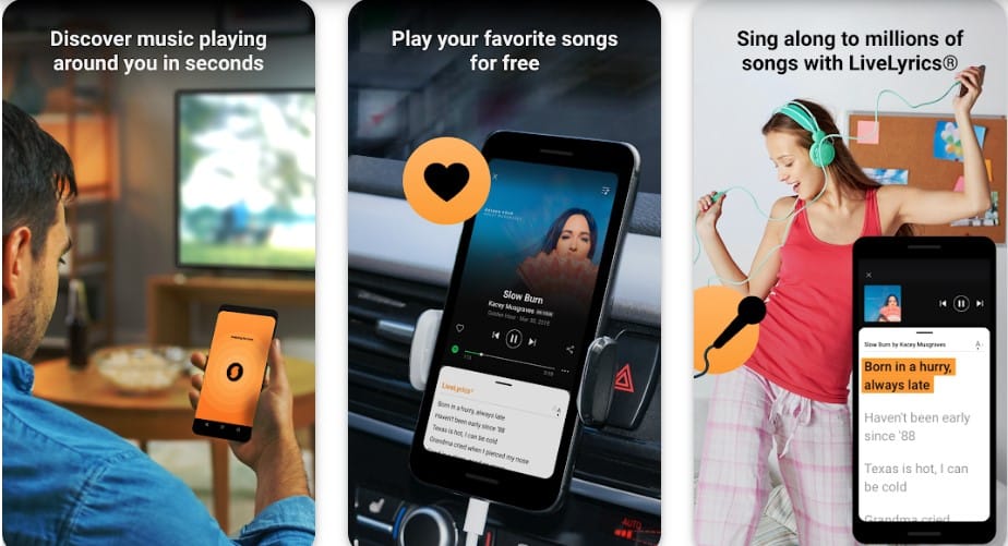 Sound Hound Mobile Apps Download