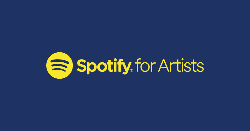 Spotify for Artists