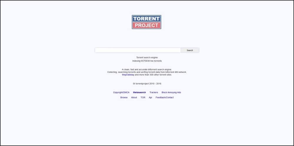 Torrent Search Project Pirate Music Downloader