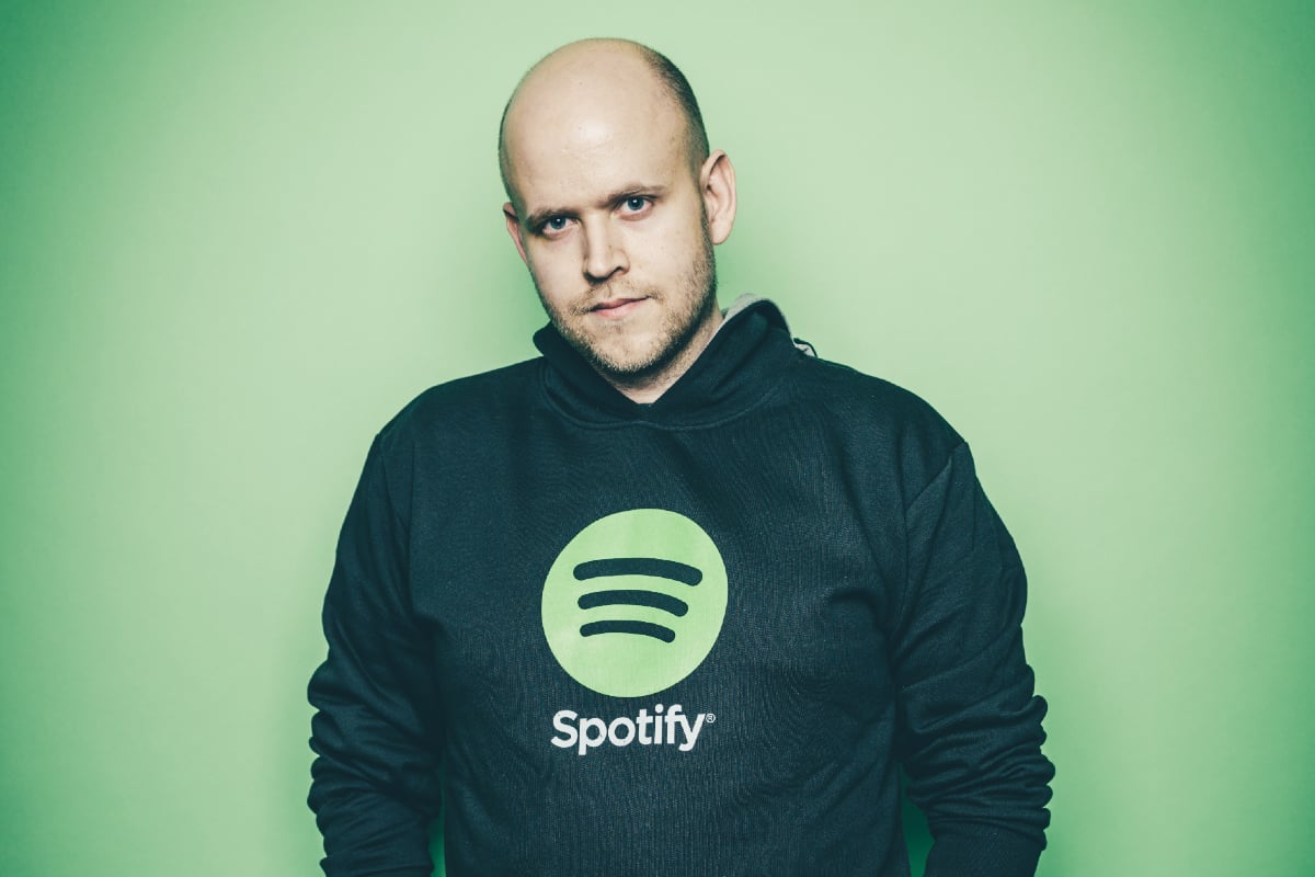 Who Owns Spotify
