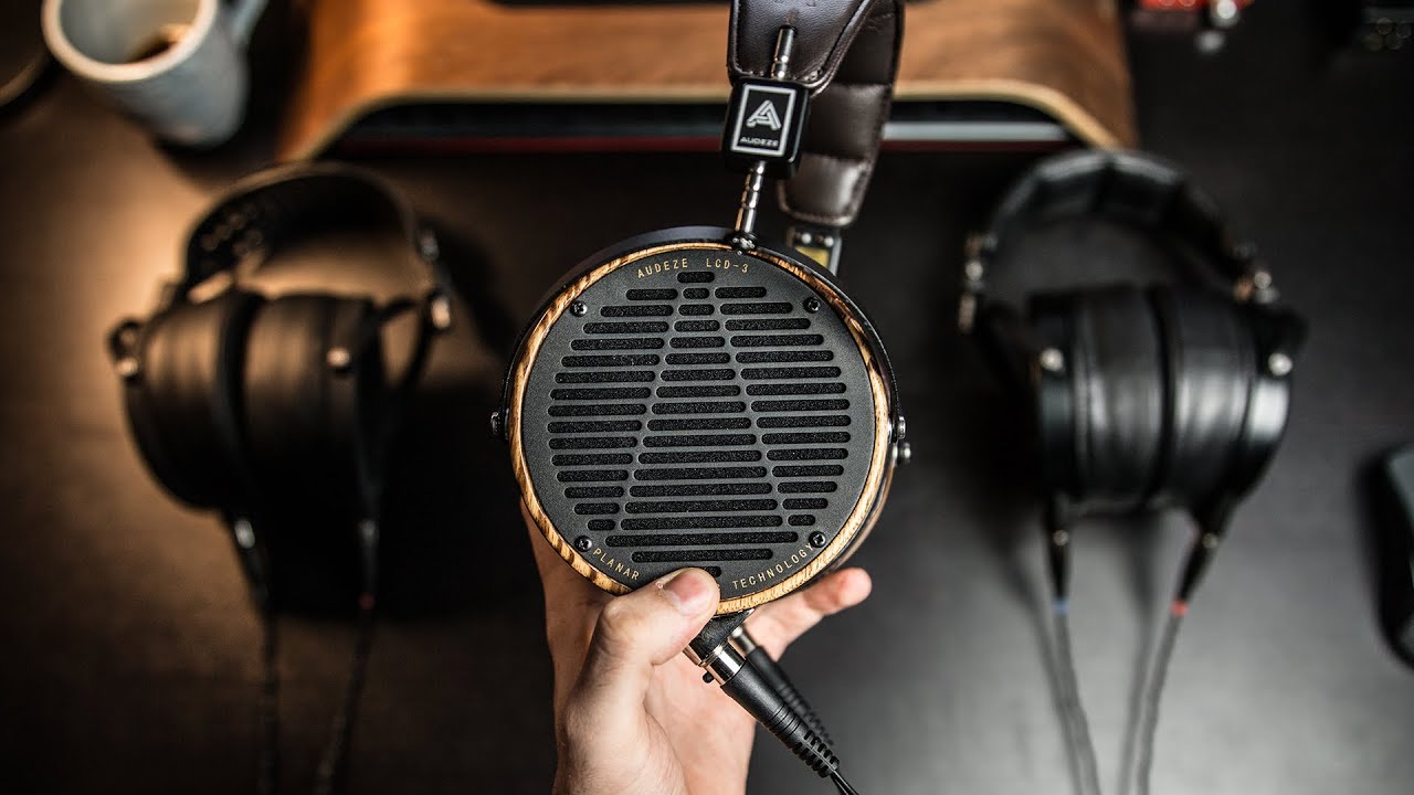 Audeze LCD-3