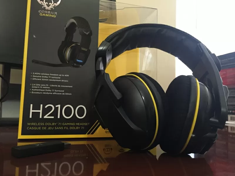 Corsair H2100