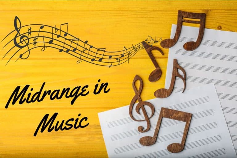What is Midrange in Music & How it Impact Your Music