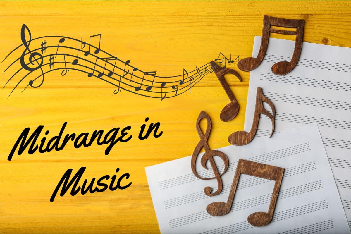 Midrange in Music