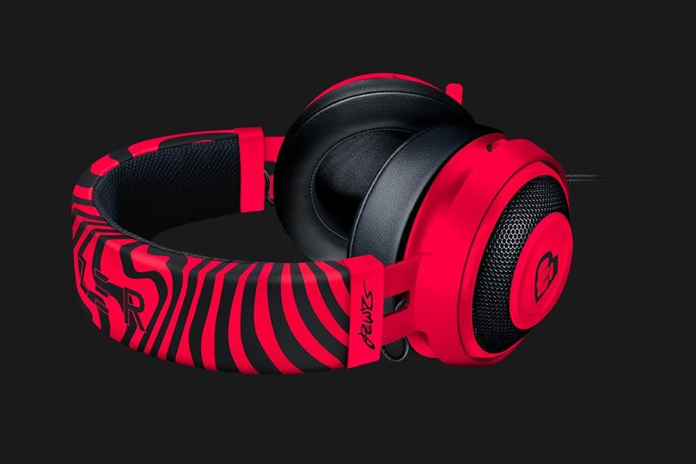 Razer Kraken Pro V2 PewDiePie Edition