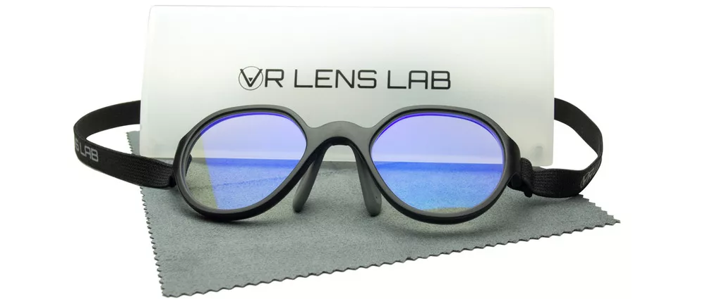 Virtual Reality (VR) Frame Glasses